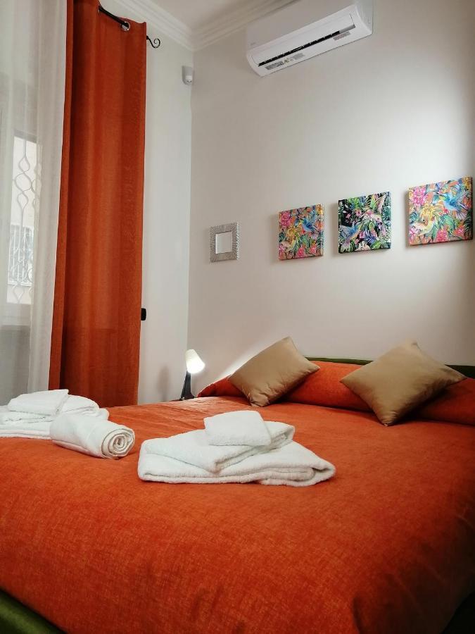 Trastevere & Gianicolo Sweet Rest Řím Exteriér fotografie